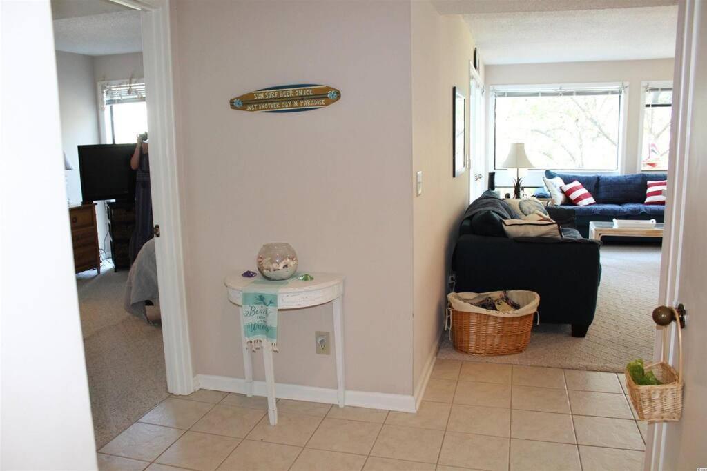 2Br Shore Dr Area: Queen: Pool: Grill: Beach: Ocean Annie'S: M28 Myrtle Beach Zewnętrze zdjęcie