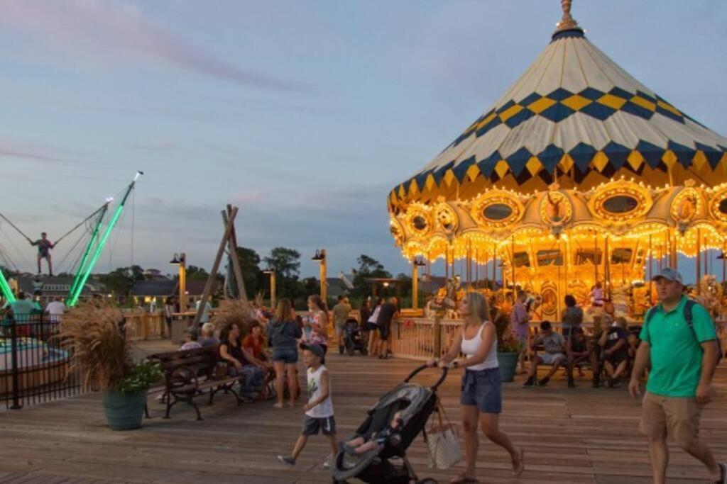 2Br Shore Dr Area: Queen: Pool: Grill: Beach: Ocean Annie'S: M28 Myrtle Beach Zewnętrze zdjęcie