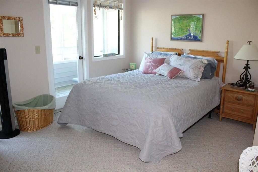 2Br Shore Dr Area: Queen: Pool: Grill: Beach: Ocean Annie'S: M28 Myrtle Beach Zewnętrze zdjęcie