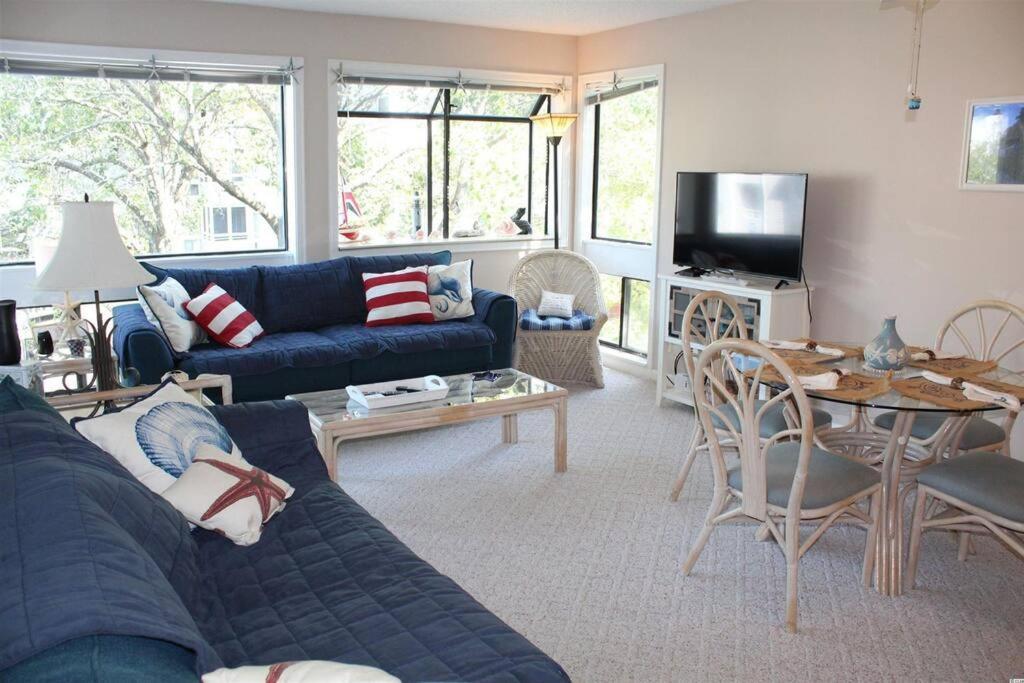 2Br Shore Dr Area: Queen: Pool: Grill: Beach: Ocean Annie'S: M28 Myrtle Beach Zewnętrze zdjęcie