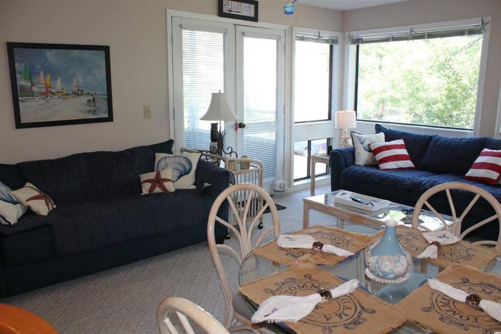 2Br Shore Dr Area: Queen: Pool: Grill: Beach: Ocean Annie'S: M28 Myrtle Beach Zewnętrze zdjęcie