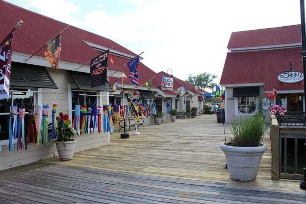 2Br Shore Dr Area: Queen: Pool: Grill: Beach: Ocean Annie'S: M28 Myrtle Beach Zewnętrze zdjęcie