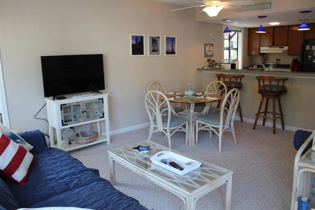 2Br Shore Dr Area: Queen: Pool: Grill: Beach: Ocean Annie'S: M28 Myrtle Beach Zewnętrze zdjęcie