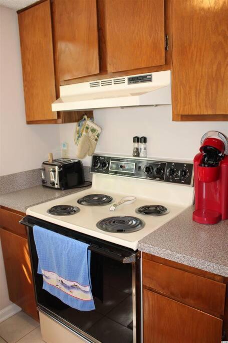 2Br Shore Dr Area: Queen: Pool: Grill: Beach: Ocean Annie'S: M28 Myrtle Beach Zewnętrze zdjęcie