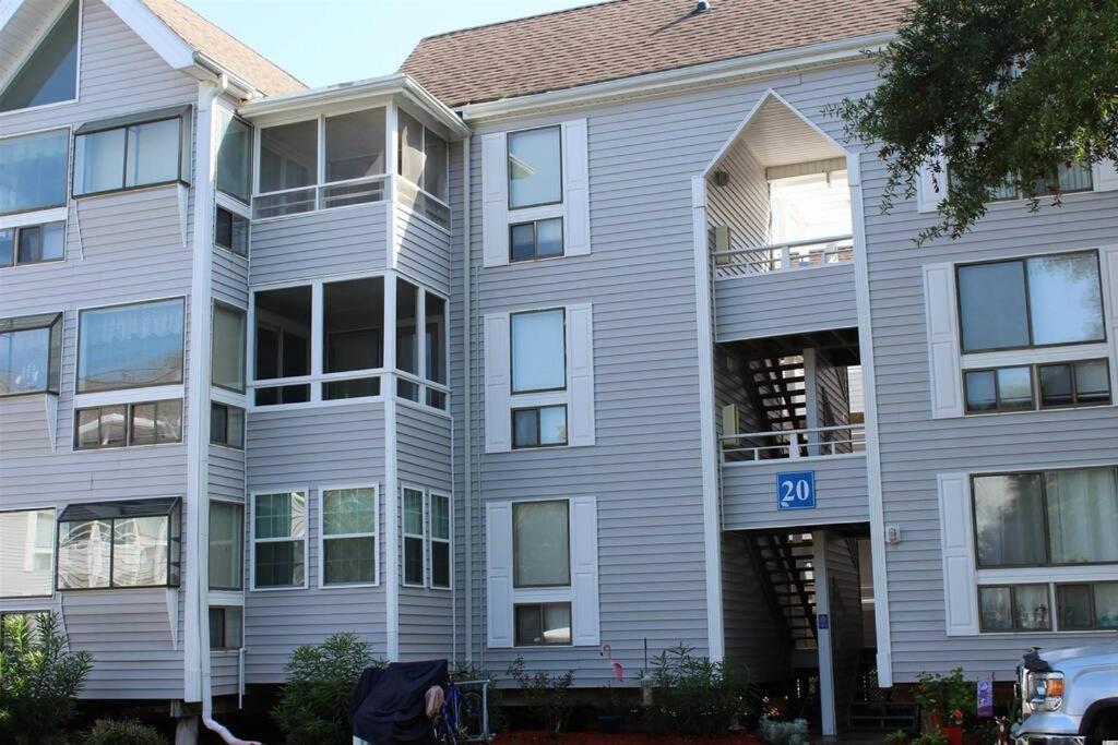 2Br Shore Dr Area: Queen: Pool: Grill: Beach: Ocean Annie'S: M28 Myrtle Beach Zewnętrze zdjęcie