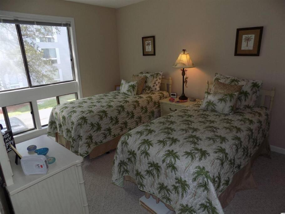 2Br Shore Dr Area: Queen: Pool: Grill: Beach: Ocean Annie'S: M28 Myrtle Beach Zewnętrze zdjęcie