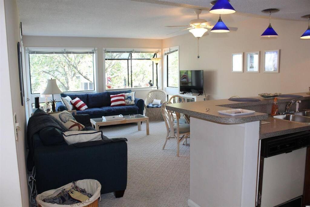 2Br Shore Dr Area: Queen: Pool: Grill: Beach: Ocean Annie'S: M28 Myrtle Beach Zewnętrze zdjęcie