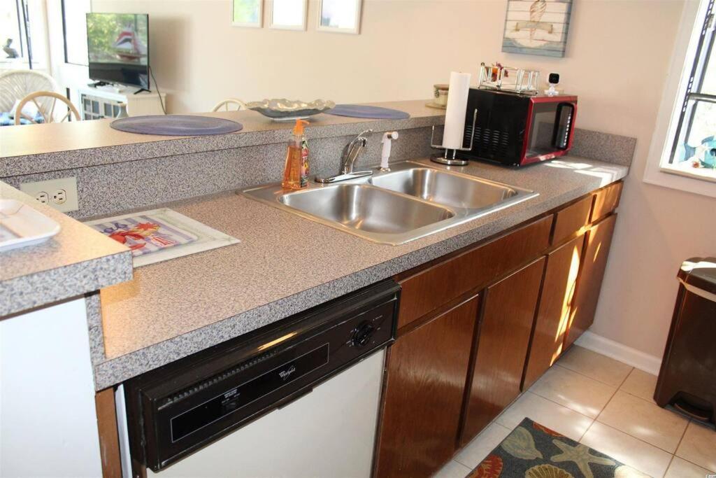 2Br Shore Dr Area: Queen: Pool: Grill: Beach: Ocean Annie'S: M28 Myrtle Beach Zewnętrze zdjęcie