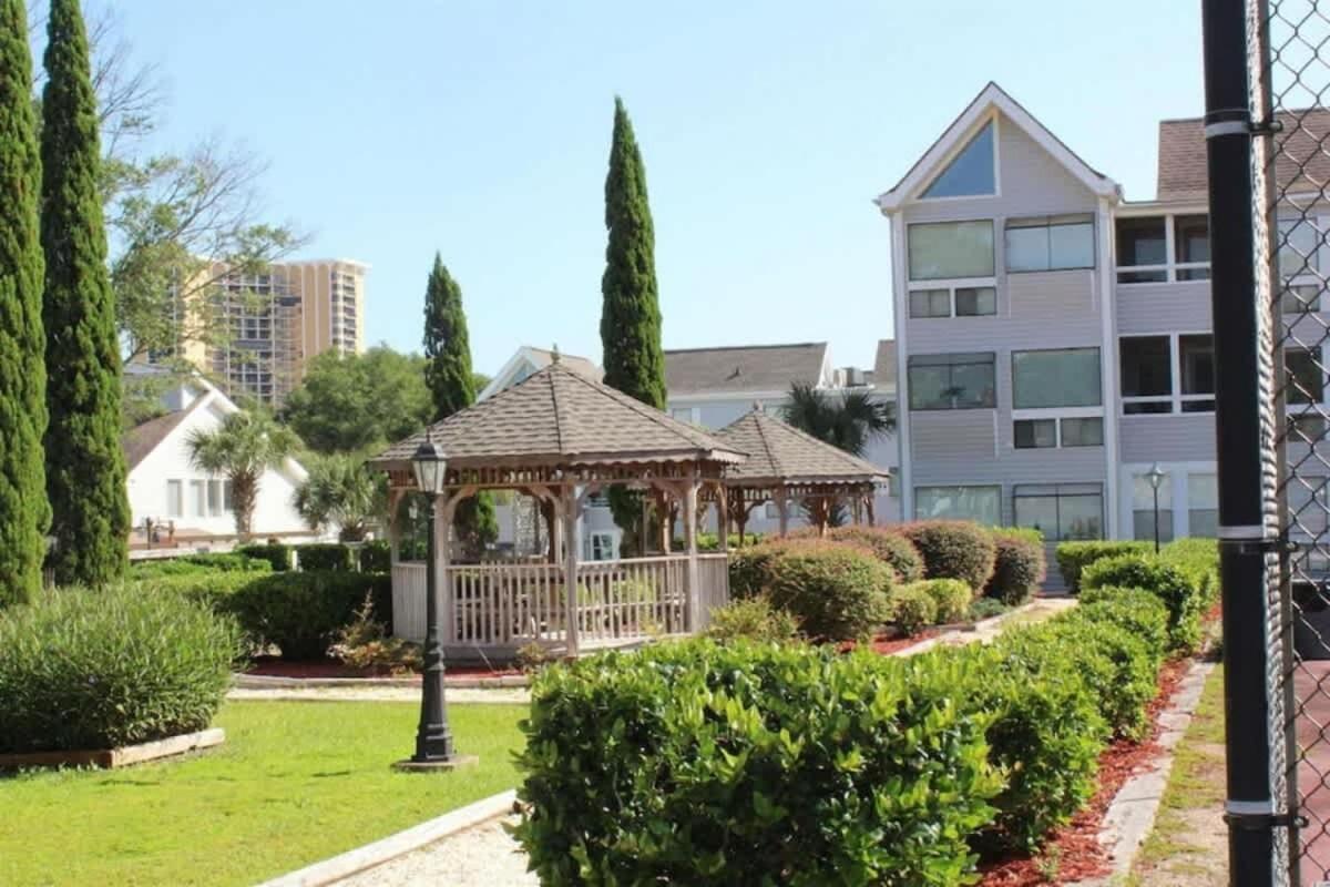 2Br Shore Dr Area: Queen: Pool: Grill: Beach: Ocean Annie'S: M28 Myrtle Beach Zewnętrze zdjęcie