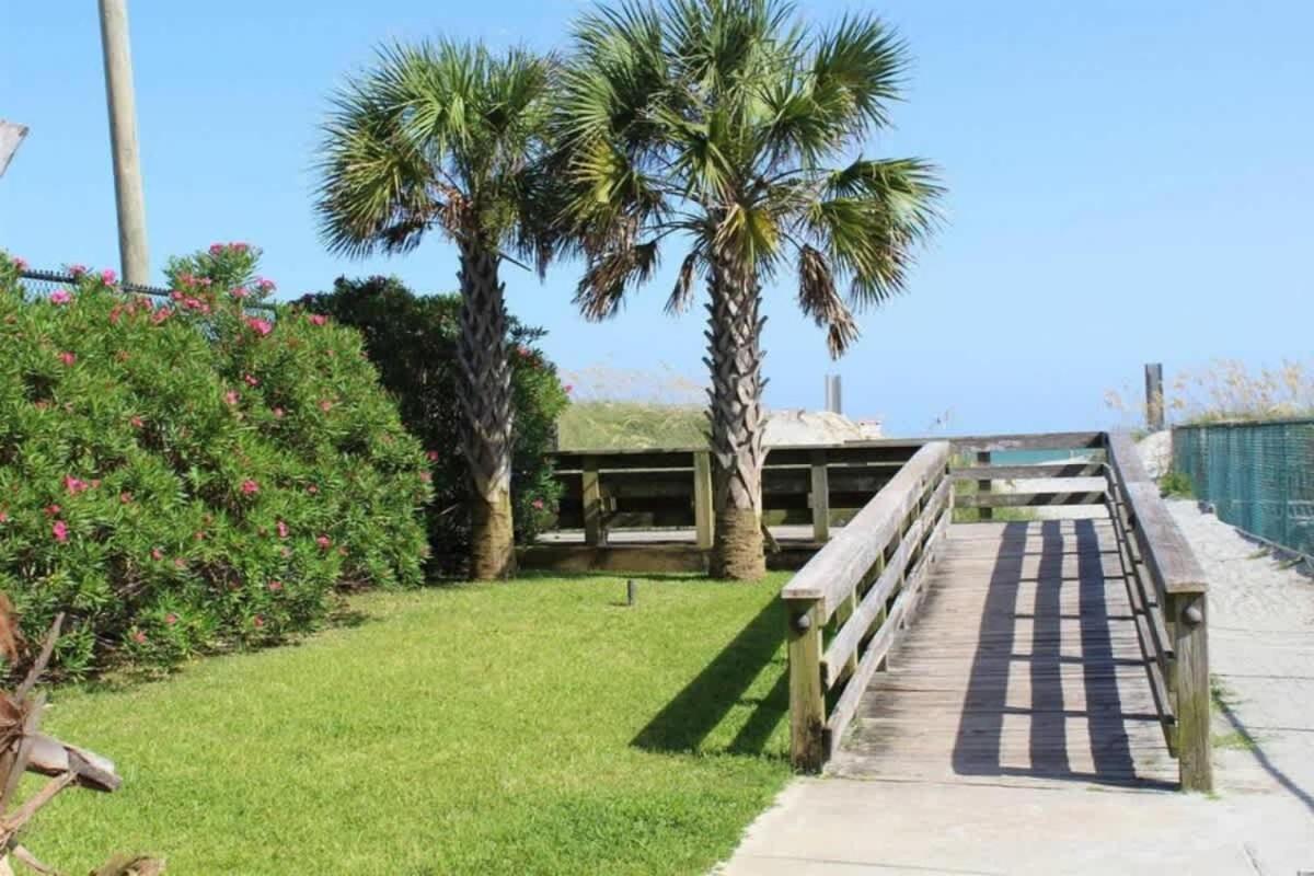 2Br Shore Dr Area: Queen: Pool: Grill: Beach: Ocean Annie'S: M28 Myrtle Beach Zewnętrze zdjęcie