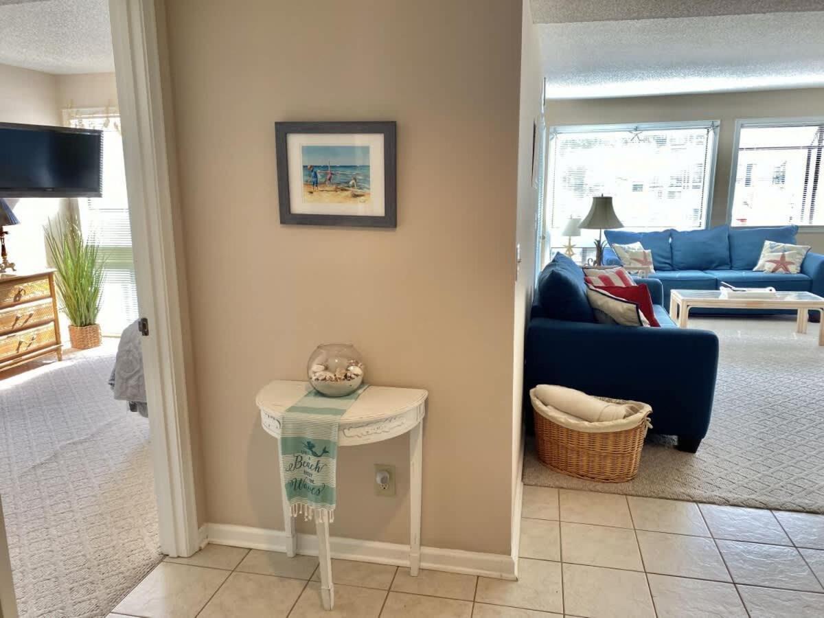 2Br Shore Dr Area: Queen: Pool: Grill: Beach: Ocean Annie'S: M28 Myrtle Beach Zewnętrze zdjęcie