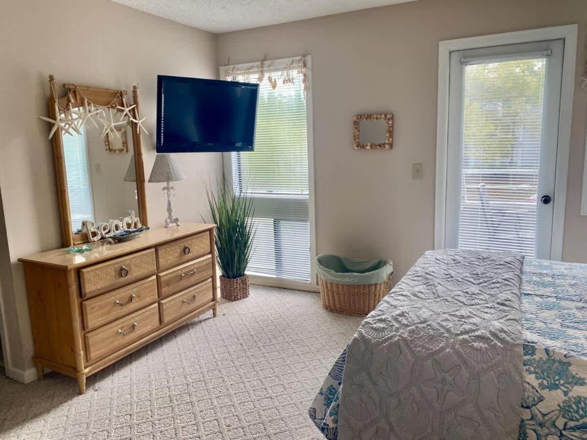 2Br Shore Dr Area: Queen: Pool: Grill: Beach: Ocean Annie'S: M28 Myrtle Beach Zewnętrze zdjęcie