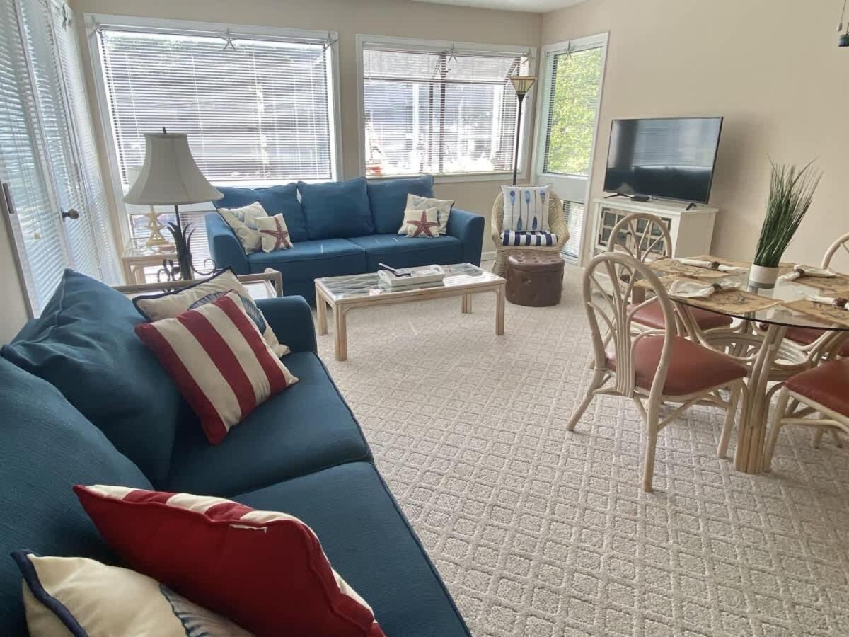 2Br Shore Dr Area: Queen: Pool: Grill: Beach: Ocean Annie'S: M28 Myrtle Beach Zewnętrze zdjęcie