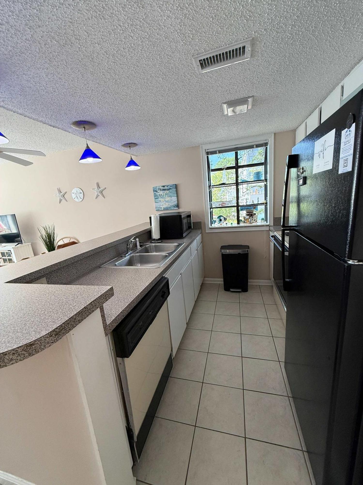 2Br Shore Dr Area: Queen: Pool: Grill: Beach: Ocean Annie'S: M28 Myrtle Beach Zewnętrze zdjęcie